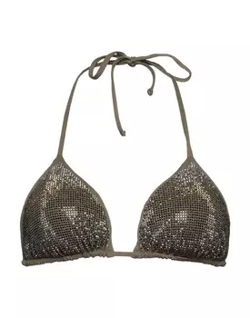 Верх бикини Fisico, зеленый