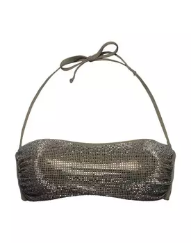 Верх бикини Fisico, зеленый