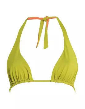 Верх бикини Fisico, зеленый