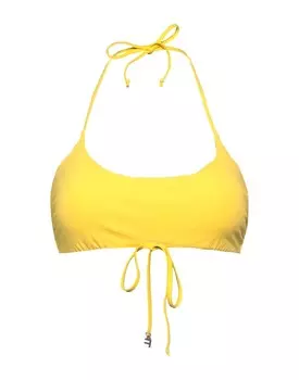 Верх бикини Fisico, желтый