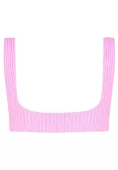 Верх бикини FLAMINGO BLOW Robin Collection, светло-розовый