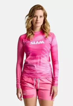 Верх бикини FOIL Slam, розовый