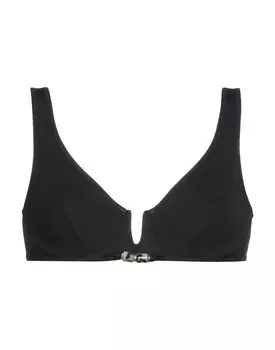 Верх бикини Gianantonio Paladini, черный