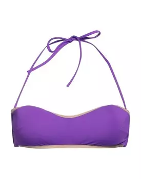 Верх бикини Gianantonio Paladini, фиолетовый