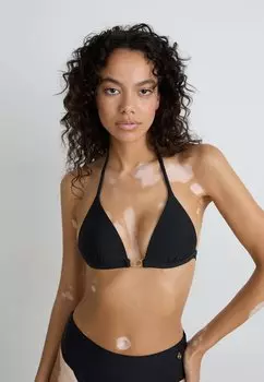Верх бикини GILL LASCANA, черный