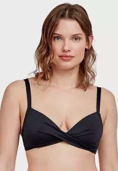 Верх бикини Gisela, черный