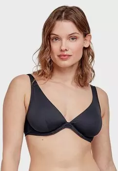 Верх бикини Gisela, черный