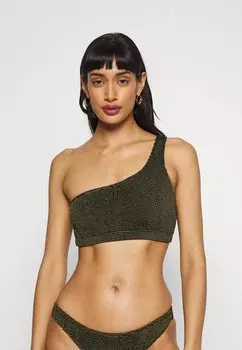 Верх бикини Good American, черный