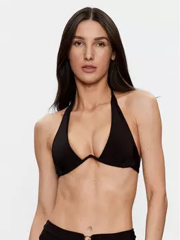 Верх бикини Guess, черный