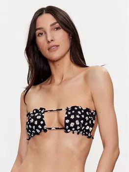 Верх бикини Guess, черный