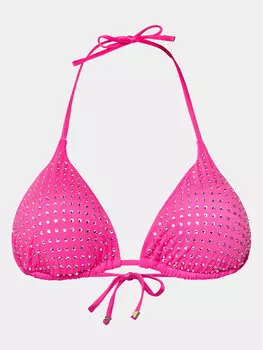 Верх бикини Guess, фиолетовый