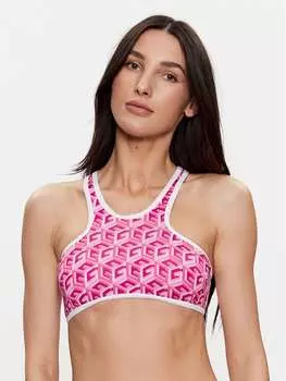 Верх бикини Guess, розовый