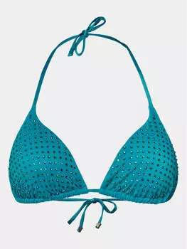 Верх бикини Guess, синий