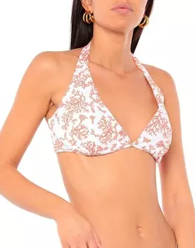 Верх бикини Heidi Klein, белый