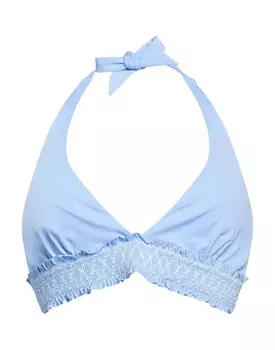 Верх бикини Heidi Klein, голубой