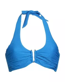 Верх бикини Heidi Klein, лазурный