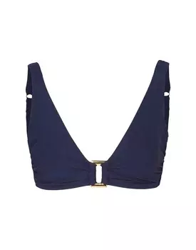 Верх бикини Heidi Klein, синий