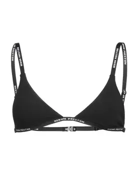 Верх бикини Heron Preston, черный