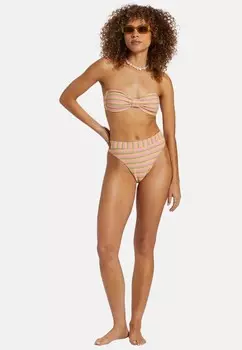 Верх бикини HIGHTIDE TANLINES BETTY BANDEAU- Billabong, мультиколор