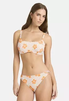 Верх бикини HULA Roxy, бежевый