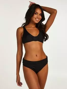 Верх бикини Hunkemller, черный