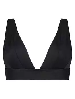 Верх бикини Hunkemller, черный