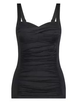 Верх бикини Hunkemller, черный