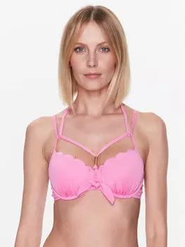 Верх бикини Hunkemller, розовый