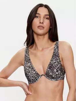 Верх бикини Hunkemller, зеленый