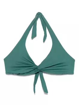 Верх бикини Incroc Fisico, зеленый