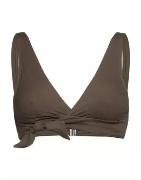 Верх бикини Iodus, зеленый