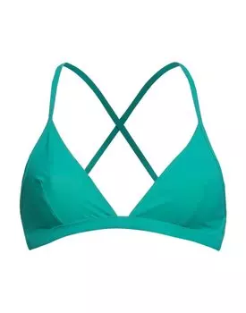 Верх бикини Isabel Marant, зеленый