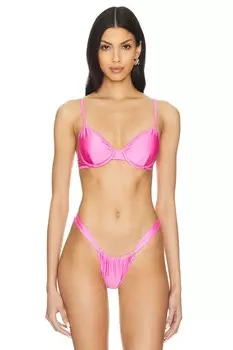 Верх бикини isla Vdm, красный