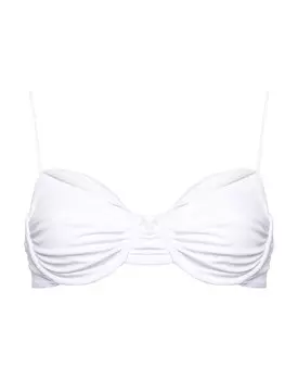 Верх бикини Jade, белый