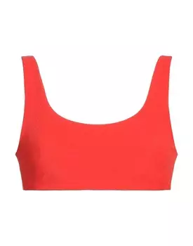Верх бикини Jade Swim, красный