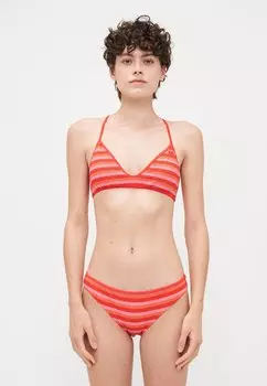 Верх бикини JASMIN BRALETTE Roxy, красный