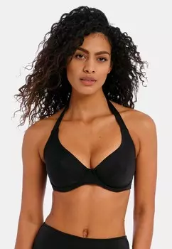 Верх бикини JEWEL COVE Freya, черный