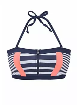 Верх бикини Kangaroos Top, цвет marine-wei