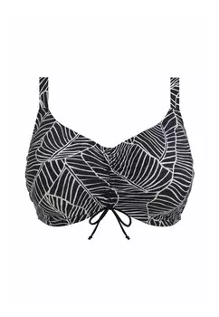 Верх бикини KATA Elomi, черный