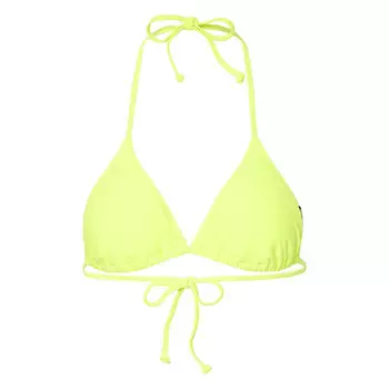 Верх бикини комбинированного треугольного дизайна CHIEMSEE, цвет gelb