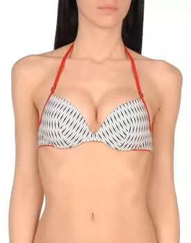 Верх бикини La Perla, красный