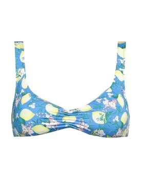 Верх бикини La Perla, лазурный