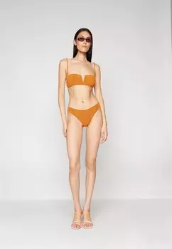 Верх бикини LA PERLA MARE DONNA LICENZA La Perla, оранжевый