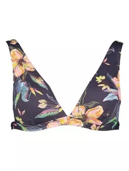 Верх бикини LASCANA Bikini-Oberteil, темно-синий