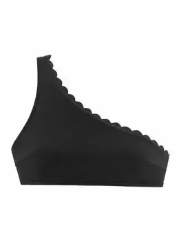 Верх бикини LASCANA, черный