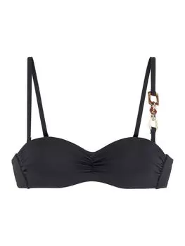 Верх бикини LASCANA, черный