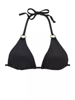 Верх бикини LASCANA, черный