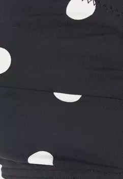 Верх бикини LASCANA, черный