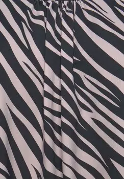 Верх бикини LASCANA, черный