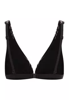 Верх бикини LASCANA, черный